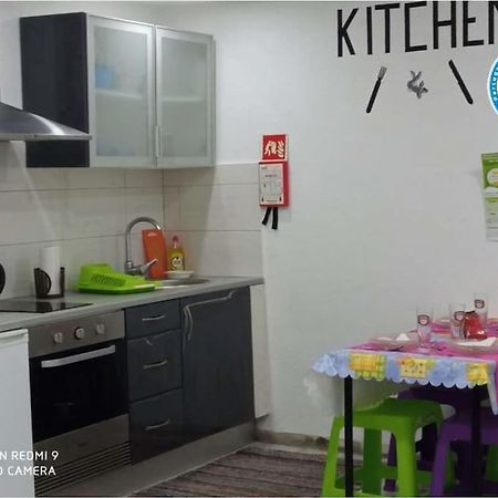 Apartamento Central Πόντα Ντελγκάντα Εξωτερικό φωτογραφία