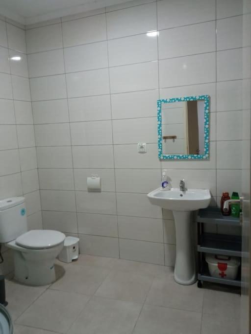 Apartamento Central Πόντα Ντελγκάντα Εξωτερικό φωτογραφία
