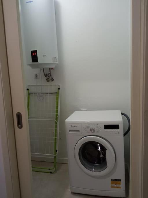 Apartamento Central Πόντα Ντελγκάντα Εξωτερικό φωτογραφία